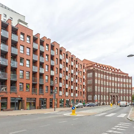 Avra Ii Stare Apartment Gdansk