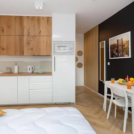 Apartment Avra Ii Stare Gdansk
