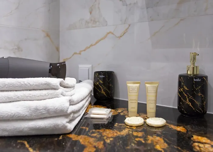 Lägenhet Avra Ii Stare Gdańsk